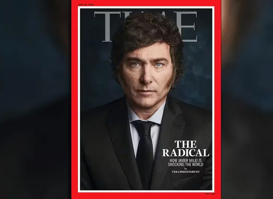 El radical: cómo Javier Milei está sockeando al mundo