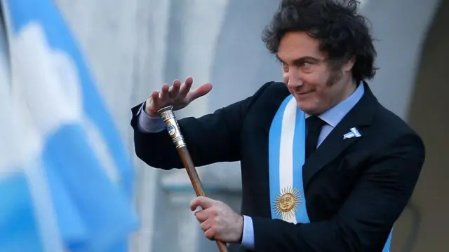 Milei, tras la aprobación de las leyes: -Vamos a crear un ministerio para continuar con las reformas del Estado-