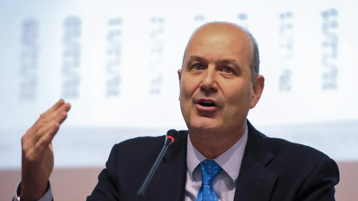 El Gobierno designa a Federico Sturzenegger como ministro