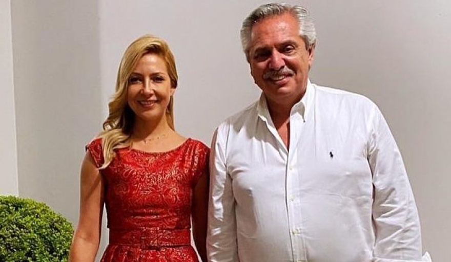 Fabiola Yañez denunció a Alberto Fernández de “violencia física y psicológica”