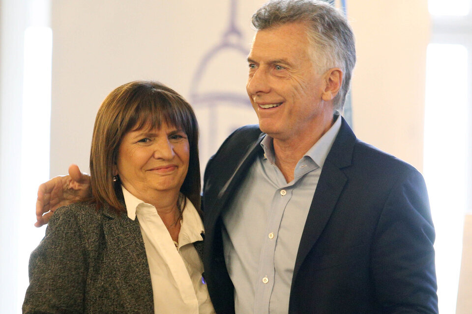 Bullrich criticó públicamente a Macri y lo acusó de ir en contra del plan económico del Gobierno