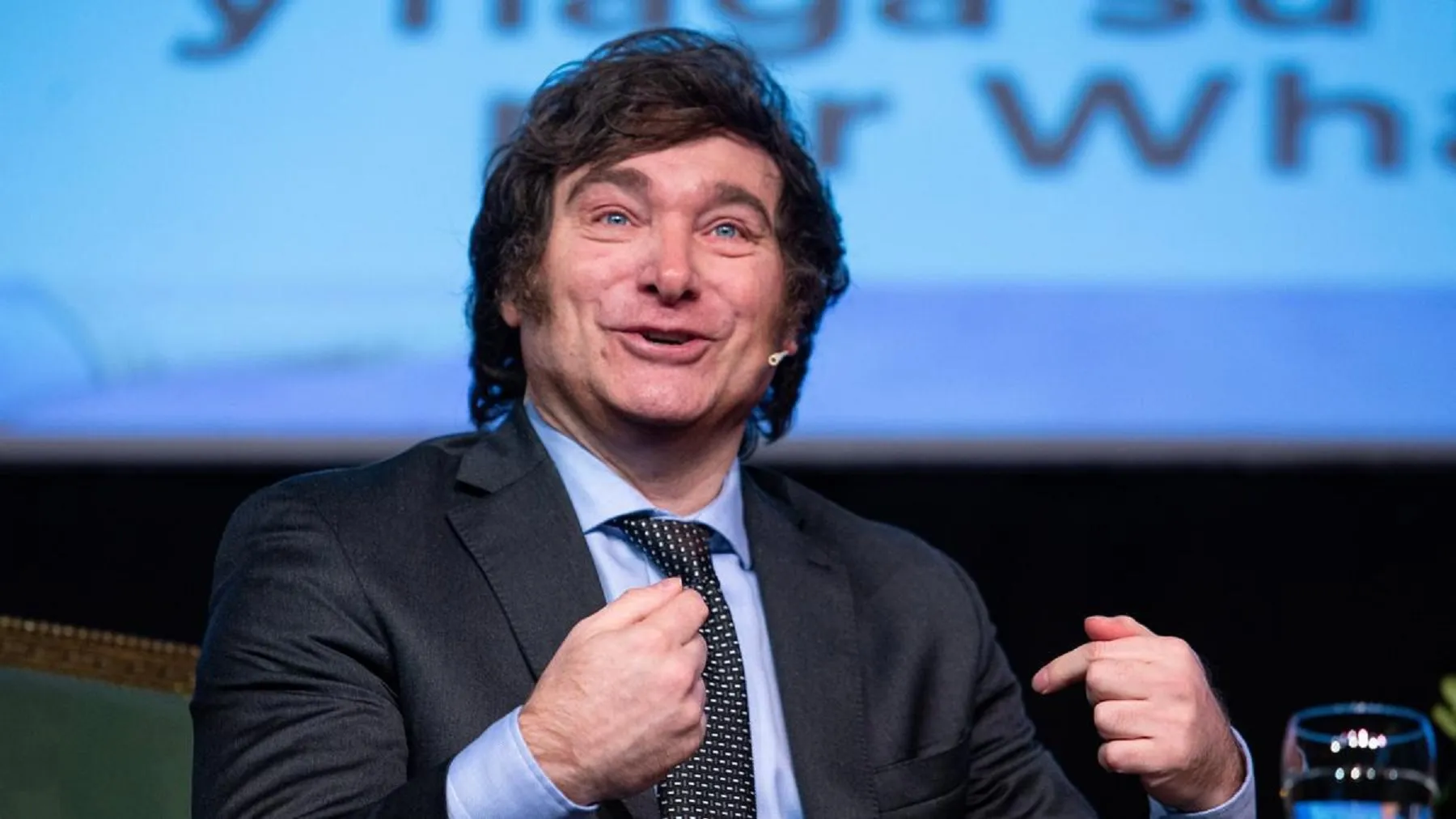 Javier Milei solicitará a la Justicia el retiro de la custodia de Fabiola Yañez