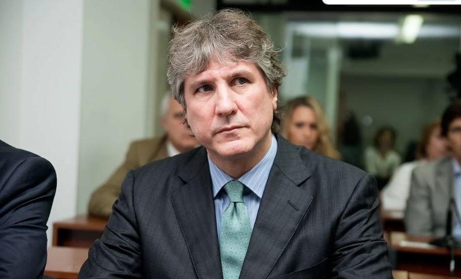 El Gobierno reclama a Amado Boudou la devolución de $263 millones por su jubilación anulada