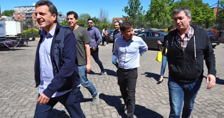Cerraron las listas en Buenos Aires