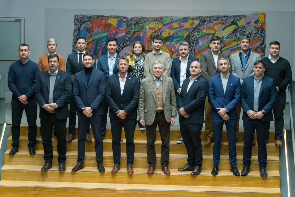 Córdoba fue sede de la Mesa Permanente de Transformación Digital de la Región Centro