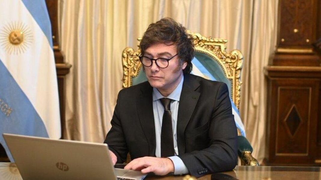 La confianza en el Gobierno de Javier Milei cayó a su nivel más bajo desde el inicio de su gestión