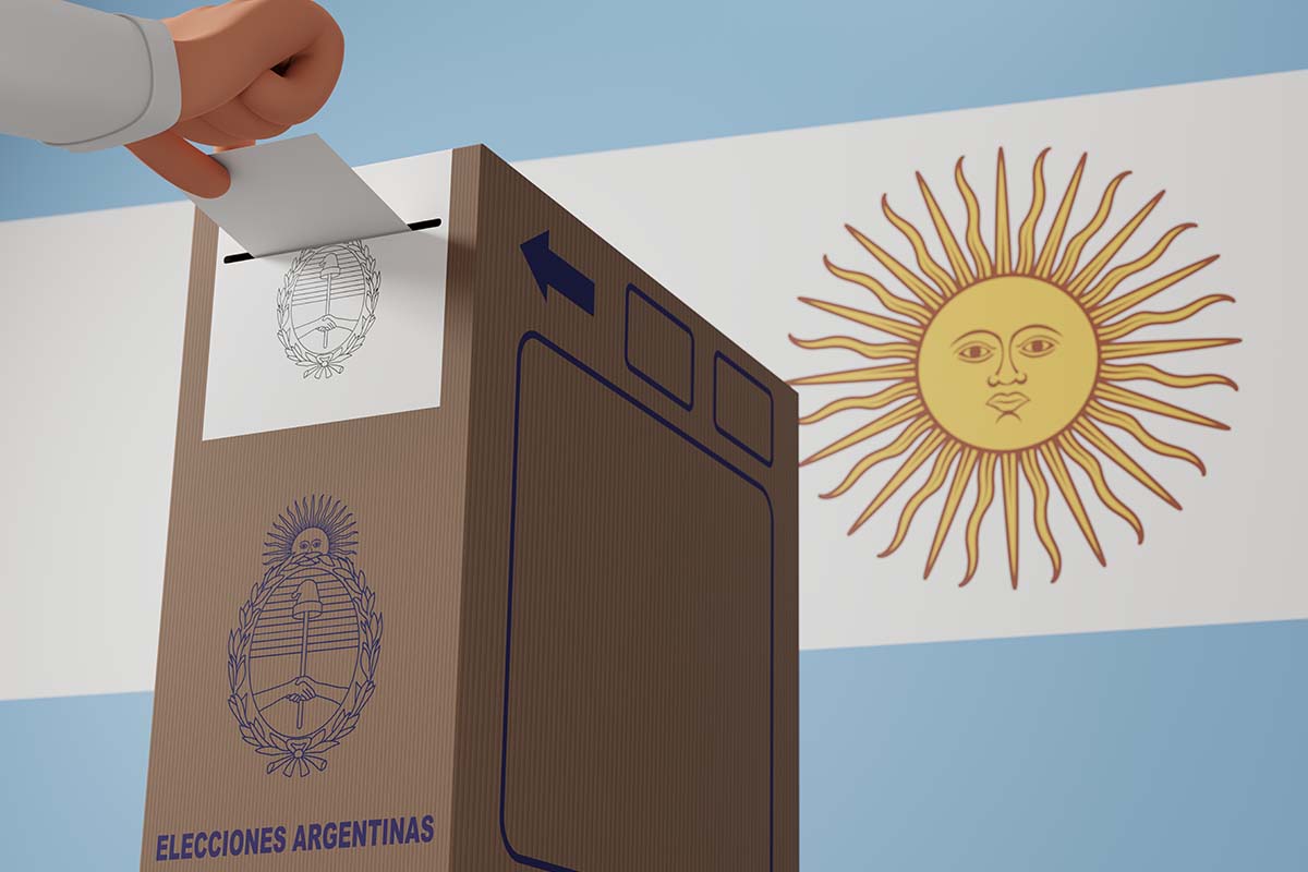 Elecciones legislativas: quedó definido el orden de las boletas en Córdoba