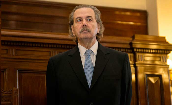 Maqueda cuestionó la prohibición de difundir los audios de Karina Milei: “Es censura previa”