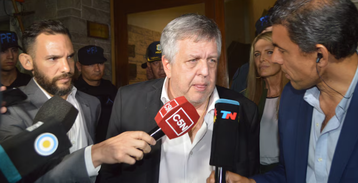 Stornelli pidió investigar una presunta operación de espionaje ilegal contra funcionarios del Gobierno
