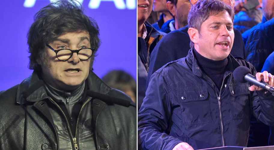 Derrota de Milei en la provincia de Buenos Aires: Kicillof emerge como el gran ganador y se proyecta al 202