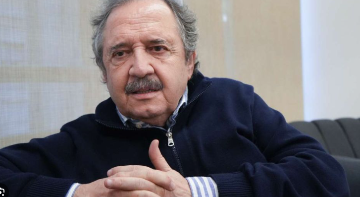 Ricardo Alfonsín cargó contra Rodrigo De Loredo y acusó a la UCR de “rifar su historia”