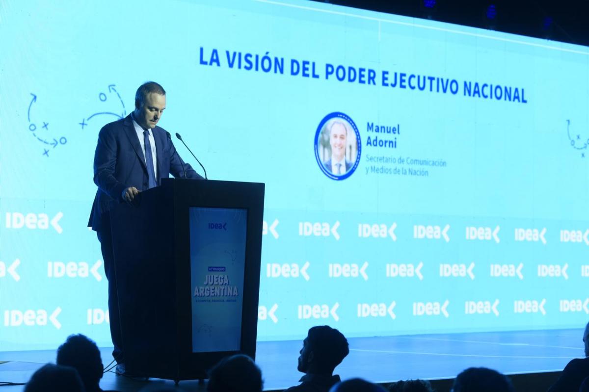 Clima de cautela en el Coloquio de IDEA pese al respaldo de Estados Unidos