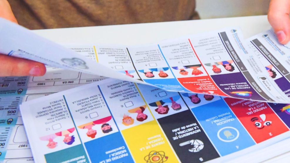 Histórico descenso en la participación electoral: solo votó el 66% del padrón, el nivel más bajo desde 1983