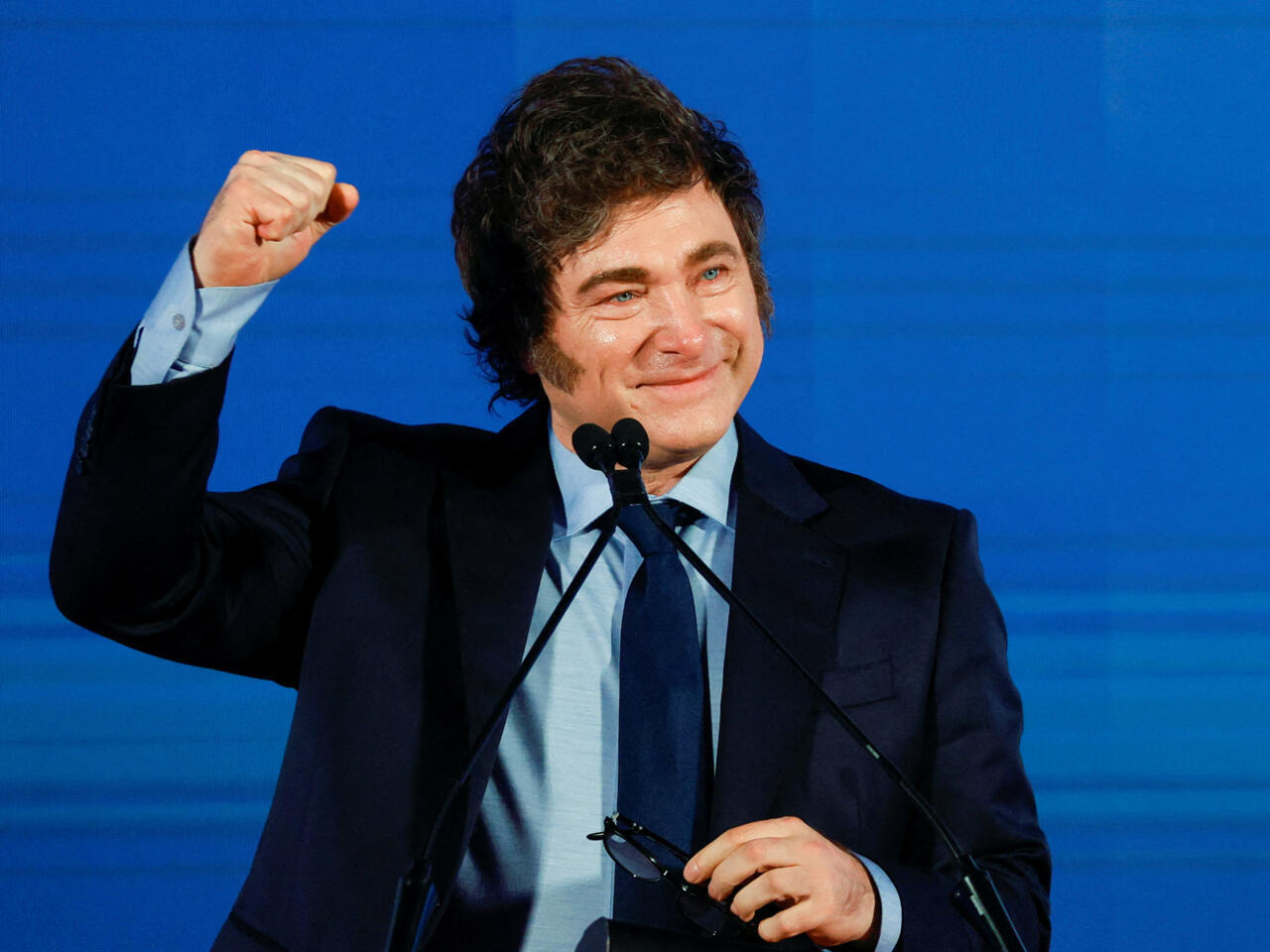 Milei encabezó la Derecha Fest en Mar del Plata con un fuerte discurso a favor del capitalismo