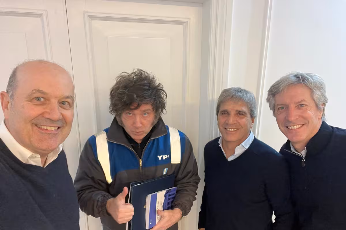 El Gobierno trabaja en un proyecto de 